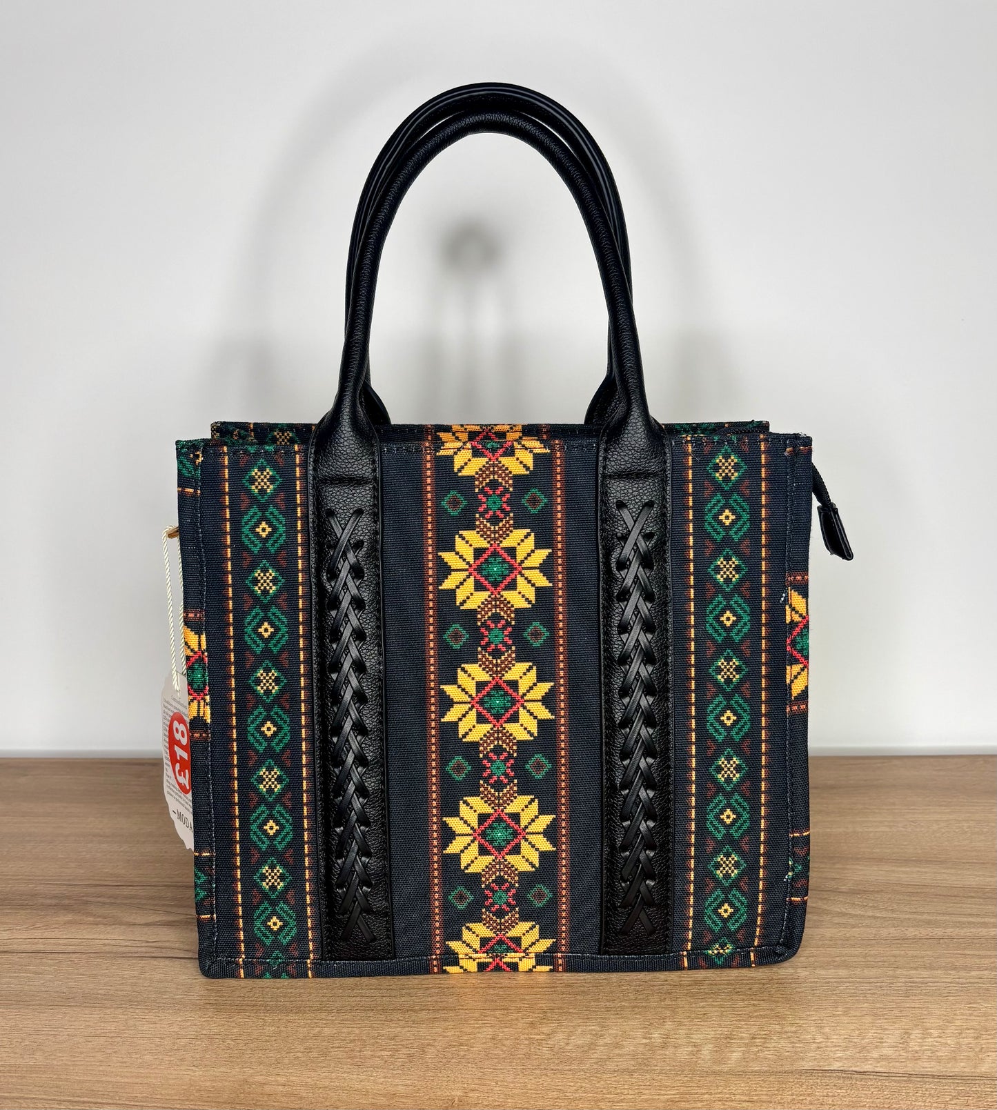 Aztec style bag