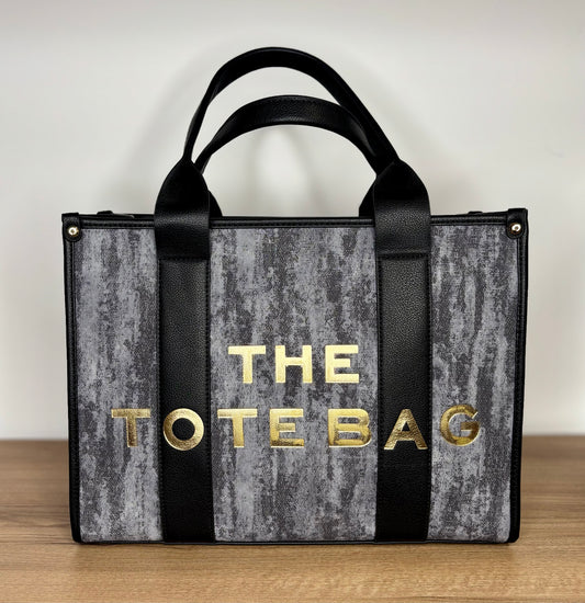 Large tote bag