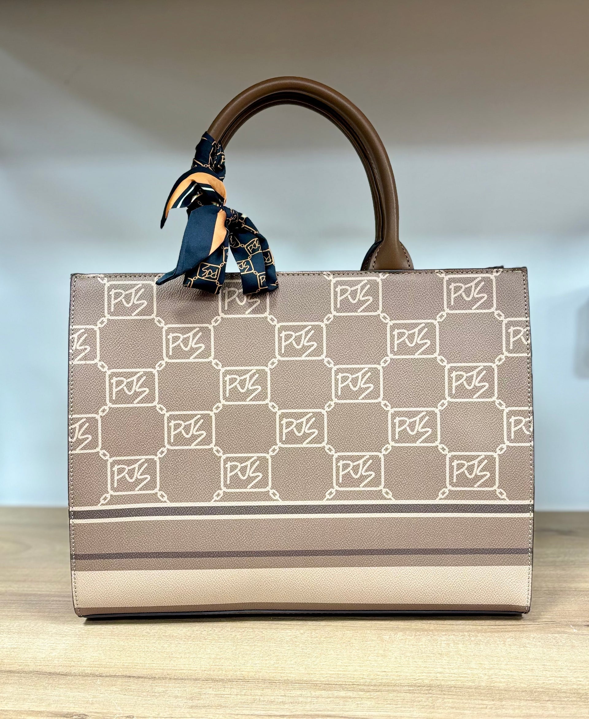 Large Peter James tote bag – Elle Bees Boutique