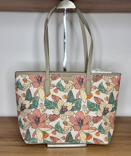 Floral Peter James bag
