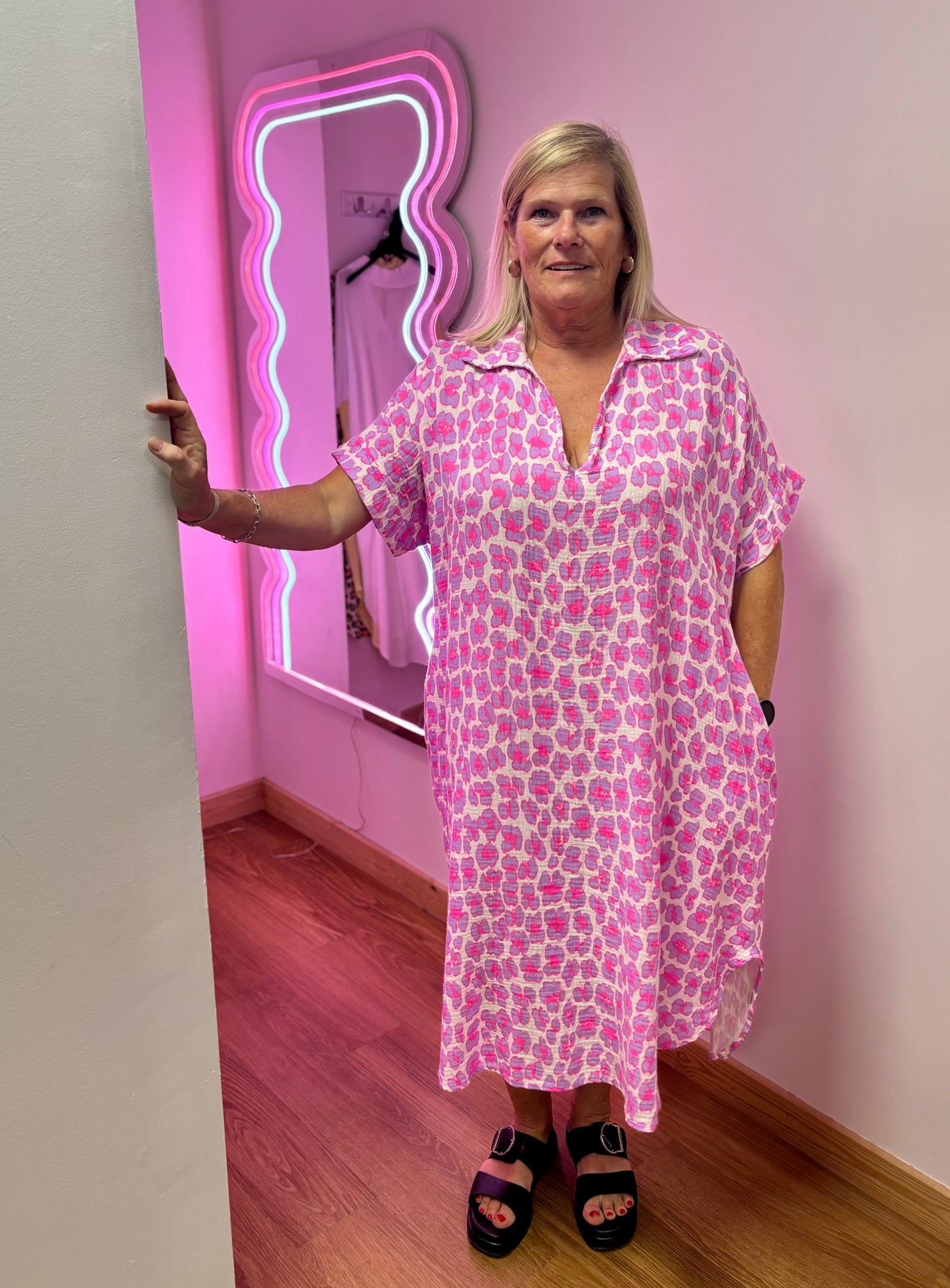 Our ‘STEPH’ Dress
