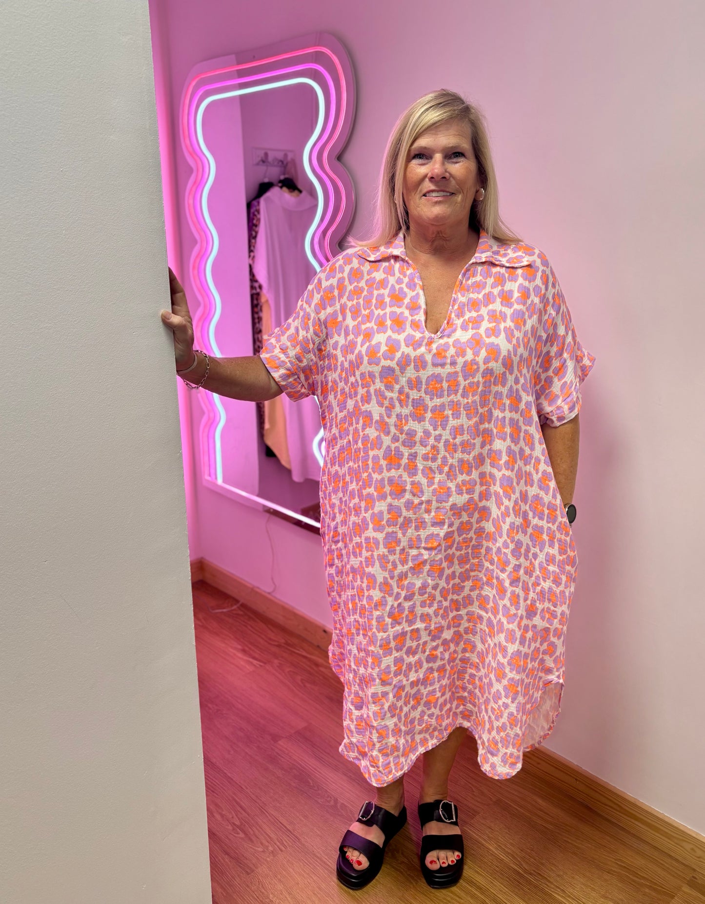 Our ‘STEPH’ Dress