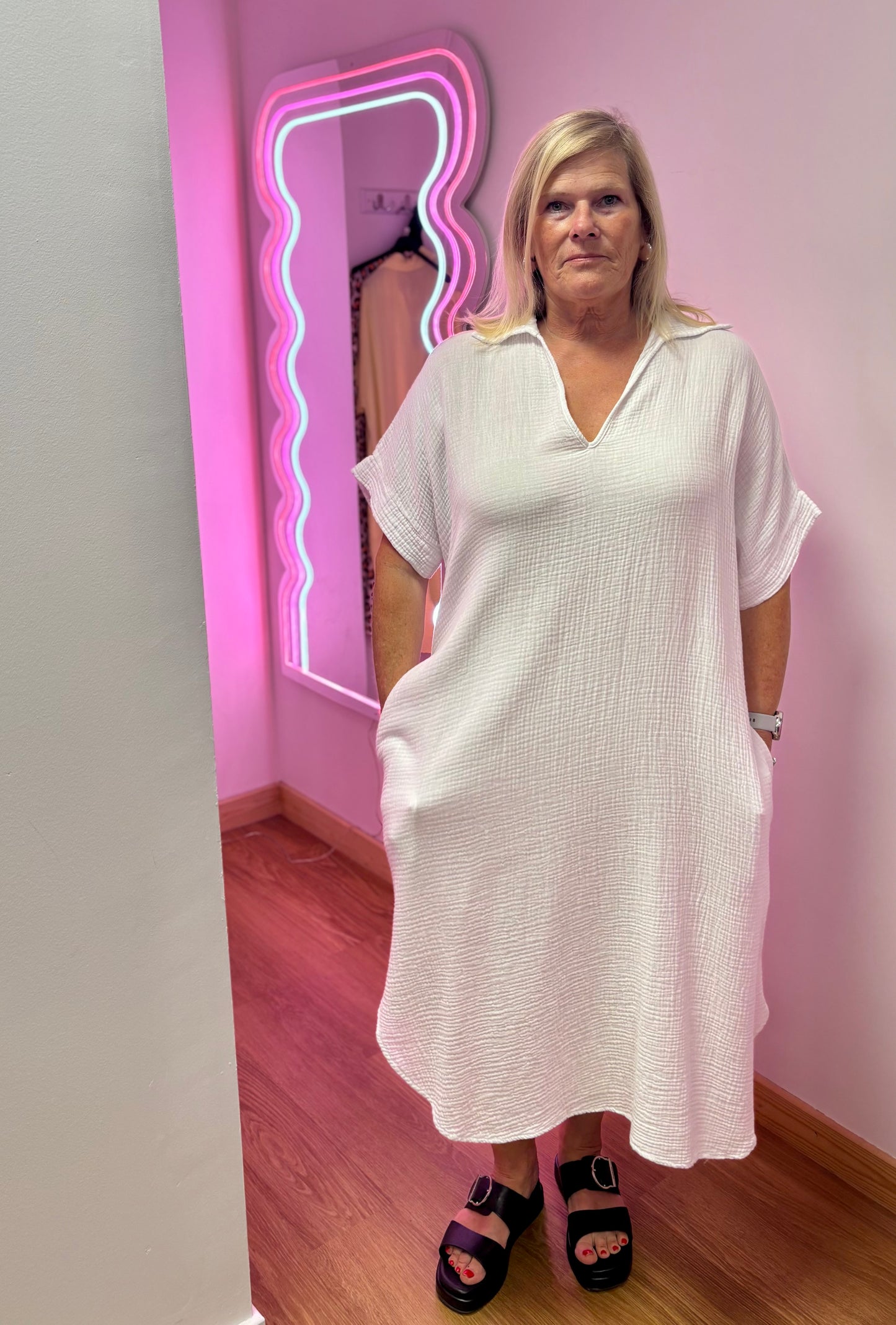 Our ‘STEPH’ Dress