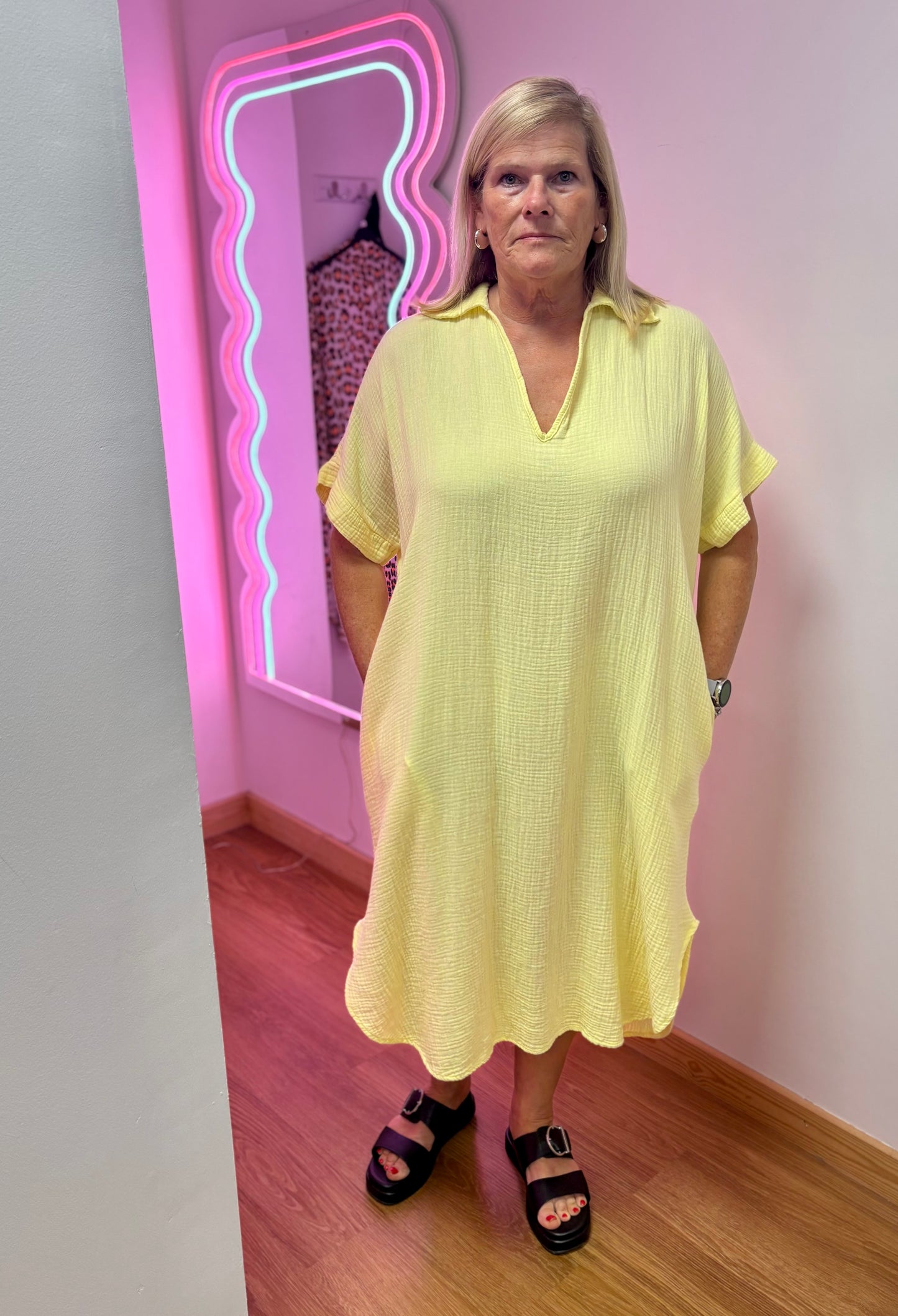 Our ‘STEPH’ Dress